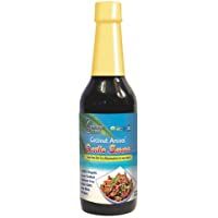Los mejores  - Coconut Secret- Coconut Aminos- Garlic Sauce- 10 fl oz (296 ml)